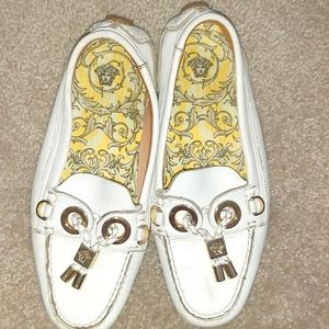Versace loafers